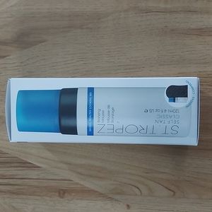 St. Tropez bronzing mousse self tan classix